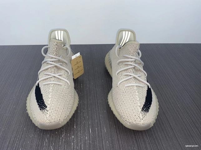 HP7870 Boost 350 Adidas Yeezy V2 Black Beige 0724